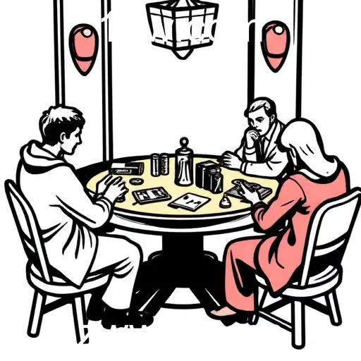 Jogos de Mesa: A Arte de Unir Pessoas